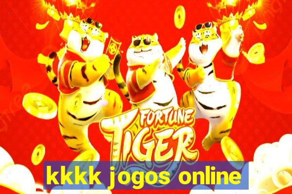 kkkk jogos online